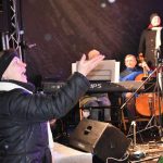 V Sezimově Ústí zahajovaly advent davy lidí. S gospely i Jankem Ledeckým