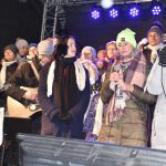 V Sezimově Ústí zahajovaly advent davy lidí. S gospely i Jankem Ledeckým