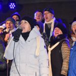V Sezimově Ústí zahajovaly advent davy lidí. S gospely i Jankem Ledeckým