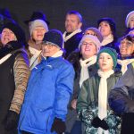 V Sezimově Ústí zahajovaly advent davy lidí. S gospely i Jankem Ledeckým