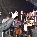 V Sezimově Ústí zahajovaly advent davy lidí. S gospely i Jankem Ledeckým