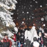 V Sezimově Ústí zahajovaly advent davy lidí. S gospely i Jankem Ledeckým