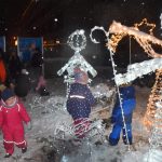 V Sezimově Ústí zahajovaly advent davy lidí. S gospely i Jankem Ledeckým