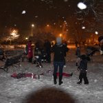 V Sezimově Ústí zahajovaly advent davy lidí. S gospely i Jankem Ledeckým