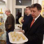 Medové Vánoce provoněly Weisův dům Blatského muzea ve Veselí nad Lužnicí