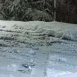 Jihočeské silnice zasypal sníh. Vydali jsme se napříč krajem a zmapovali situaci v pátek večer