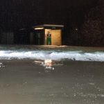 Jihočeské silnice zasypal sníh. Vydali jsme se napříč krajem a zmapovali situaci v pátek večer