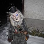 Do Křídy dorazili Mikuláš, anděl a krampusové už v pátek