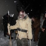 Do Křídy dorazili Mikuláš, anděl a krampusové už v pátek