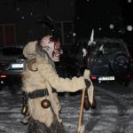 Do Křídy dorazili Mikuláš, anděl a krampusové už v pátek