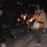 Do Křídy dorazili Mikuláš, anděl a krampusové už v pátek