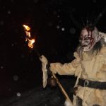 Do Křídy dorazili Mikuláš, anděl a krampusové už v pátek