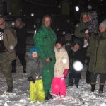 Do Křídy dorazili Mikuláš, anděl a krampusové už v pátek