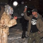 Do Křídy dorazili Mikuláš, anděl a krampusové už v pátek