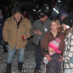 Do Křídy dorazili Mikuláš, anděl a krampusové už v pátek
