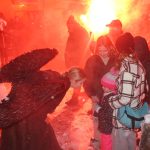 Do Křídy dorazili Mikuláš, anděl a krampusové už v pátek