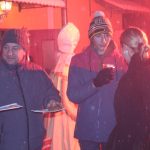 Do Křídy dorazili Mikuláš, anděl a krampusové už v pátek