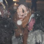 Do Křídy dorazili Mikuláš, anděl a krampusové už v pátek
