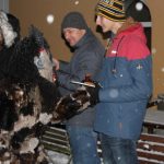 Do Křídy dorazili Mikuláš, anděl a krampusové už v pátek