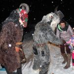 Do Křídy dorazili Mikuláš, anděl a krampusové už v pátek