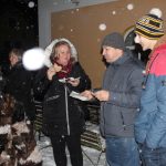 Do Křídy dorazili Mikuláš, anděl a krampusové už v pátek