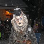 Do Křídy dorazili Mikuláš, anděl a krampusové už v pátek