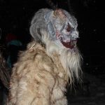 Do Křídy dorazili Mikuláš, anděl a krampusové už v pátek
