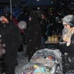 V Sepekově se vánoční strom pyšní novými ozdobami