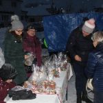 V Sepekově se vánoční strom pyšní novými ozdobami