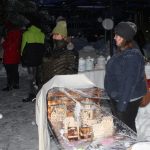 V Sepekově se vánoční strom pyšní novými ozdobami