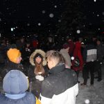 V Sepekově se vánoční strom pyšní novými ozdobami
