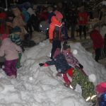 V Sepekově se vánoční strom pyšní novými ozdobami