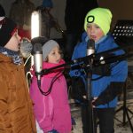 V Sepekově se vánoční strom pyšní novými ozdobami