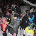 V Sepekově se vánoční strom pyšní novými ozdobami