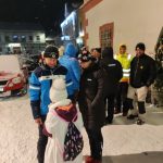 V Jistebnici se sešli u rozzářeného vánočního stromu