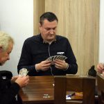 Karbaníci si dali dostaveníčko v Milevsku