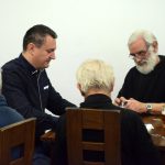Karbaníci si dali dostaveníčko v Milevsku