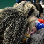 Mikulášskou na ledě rozzářili krampusáci z Vožice