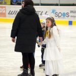 Mikulášskou na ledě rozzářili krampusáci z Vožice