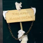 Mikulášskou na ledě rozzářili krampusáci z Vožice