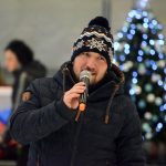Mikulášskou na ledě rozzářili krampusáci z Vožice