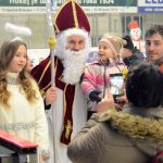 Mikulášskou na ledě rozzářili krampusáci z Vožice