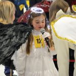 Mikulášskou na ledě rozzářili krampusáci z Vožice