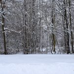 Mikulášský běh v Čimelicích nezastavila ani sněhová kalamita