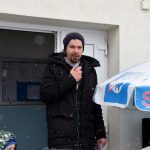 Mikulášský běh v Čimelicích nezastavila ani sněhová kalamita