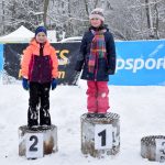 Mikulášský běh v Čimelicích nezastavila ani sněhová kalamita