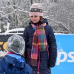 Mikulášský běh v Čimelicích nezastavila ani sněhová kalamita