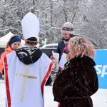 Mikulášský běh v Čimelicích nezastavila ani sněhová kalamita