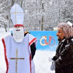Mikulášský běh v Čimelicích nezastavila ani sněhová kalamita