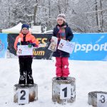 Mikulášský běh v Čimelicích nezastavila ani sněhová kalamita